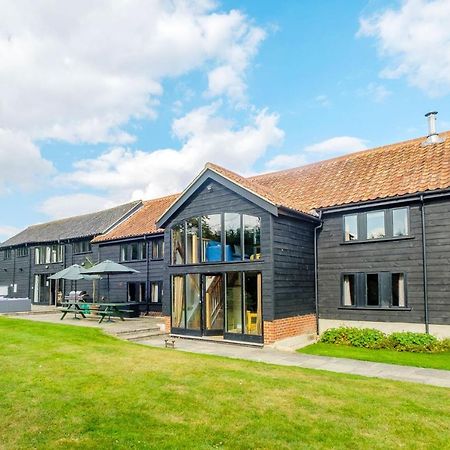 Old Hall Barn - Aldeburgh Coastal Cottages Darsham المظهر الخارجي الصورة