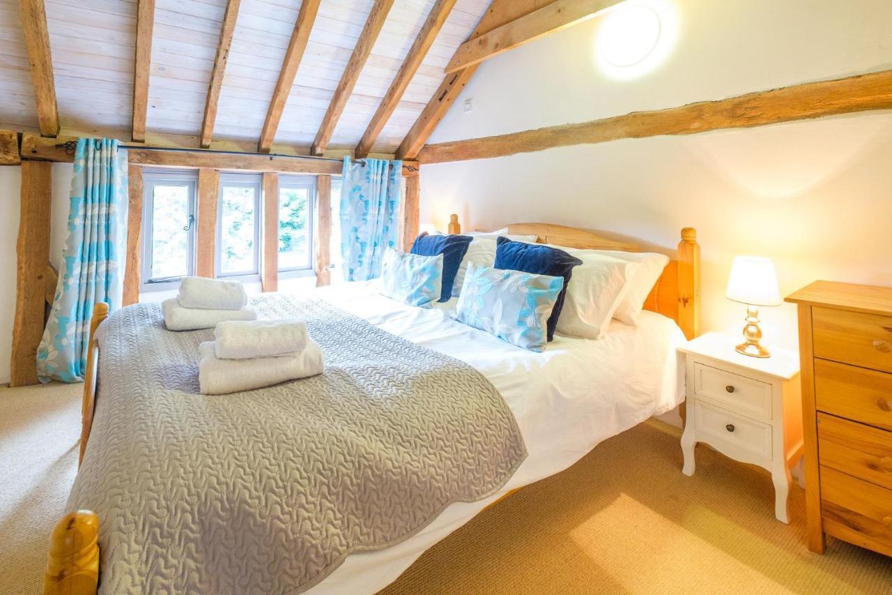 Old Hall Barn - Aldeburgh Coastal Cottages Darsham المظهر الخارجي الصورة