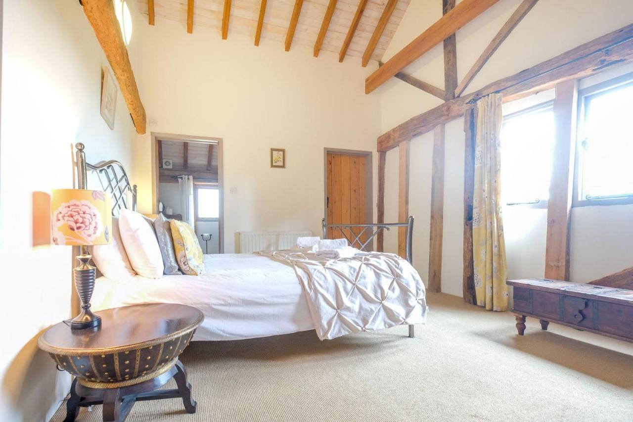 Old Hall Barn - Aldeburgh Coastal Cottages Darsham المظهر الخارجي الصورة