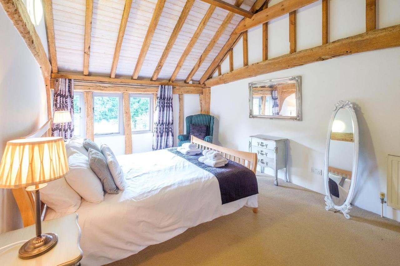 Old Hall Barn - Aldeburgh Coastal Cottages Darsham المظهر الخارجي الصورة