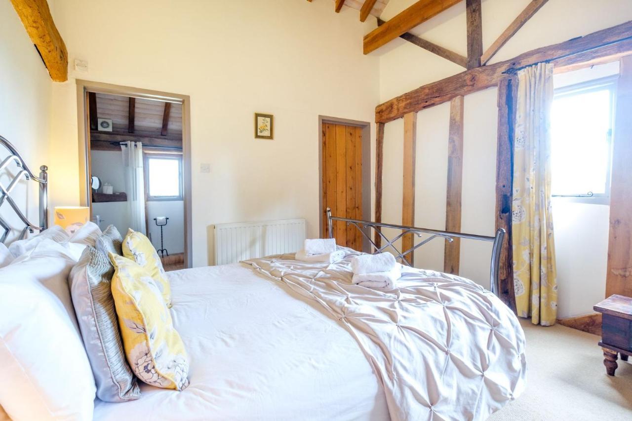 Old Hall Barn - Aldeburgh Coastal Cottages Darsham المظهر الخارجي الصورة