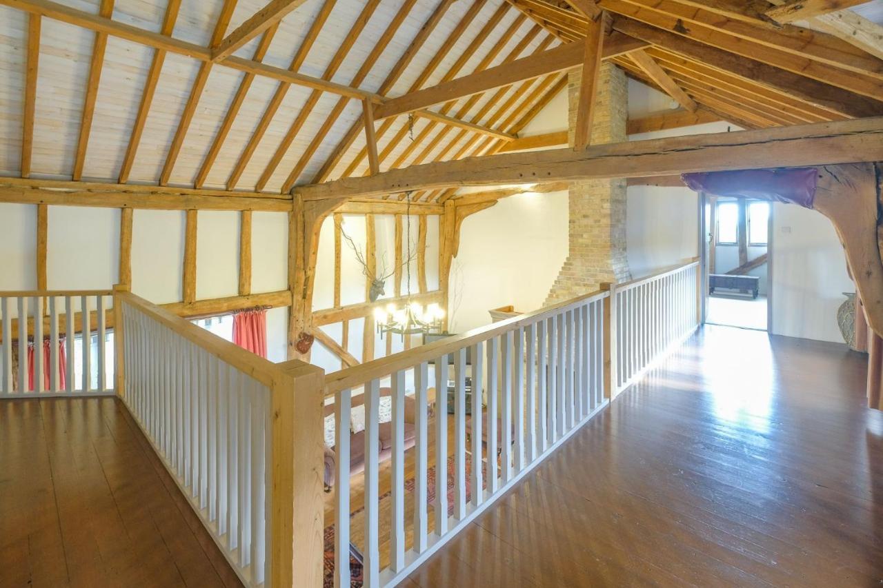 Old Hall Barn - Aldeburgh Coastal Cottages Darsham المظهر الخارجي الصورة