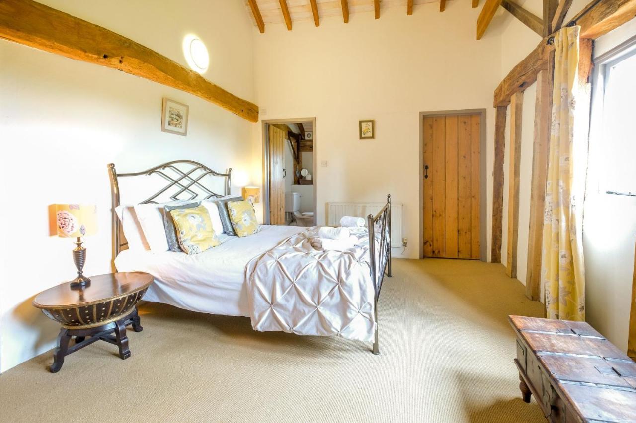 Old Hall Barn - Aldeburgh Coastal Cottages Darsham المظهر الخارجي الصورة